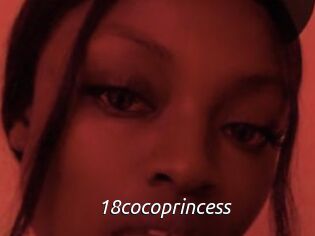 18cocoprincess