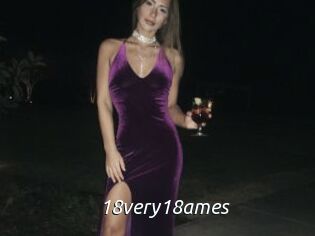 18very18ames