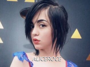ALICEROCE