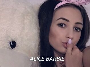 ALICE_BARBIE Fan Domination
