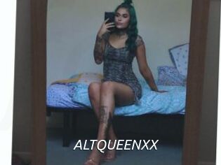 ALTQUEENXX Fan Domination