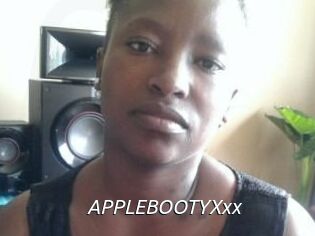 APPLEBOOTYXxx