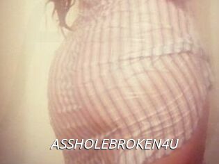 ASSHOLEBROKEN4U Fan Domination