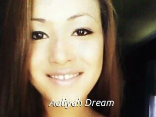 Aaliyah_Dream
