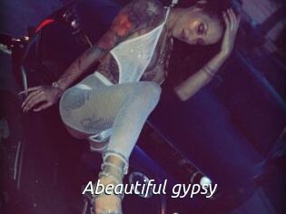 Abeautiful_gypsy Fan Domination