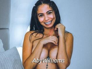 AbyWilliams Fan Domination