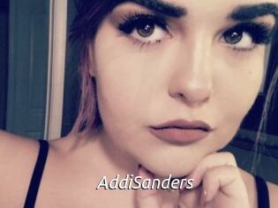 AddiSanders