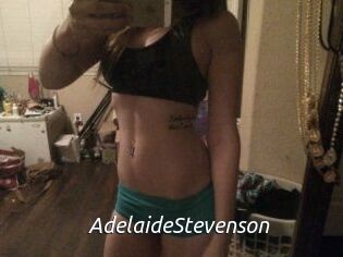 AdelaideStevenson