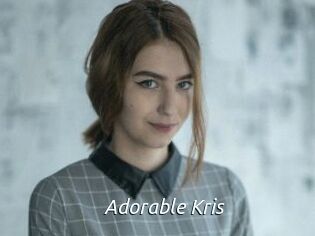 Adorable_Kris