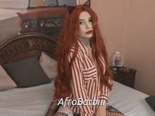 AfroBarbiii Fan Domination