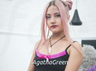 AgathaGreen Fan Domination