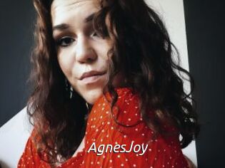 AgnesJoy Fan Domination