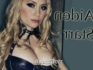 AidenStarr Fan Domination