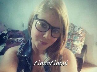 AlanaAlaoui Fan Domination