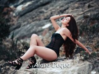 Alana_Duque Fan Domination