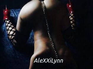 AleXXiLynn Fan Domination