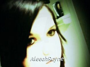 AleeahRayne