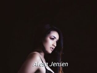 Alesa_Jensen Fan Domination