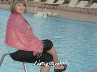 Alesyasweet