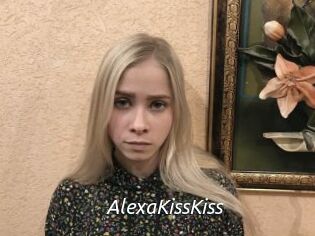 AlexaKissKiss