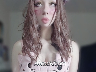 AlexaKitten