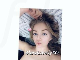 AlexaLovelyXO Fan Domination