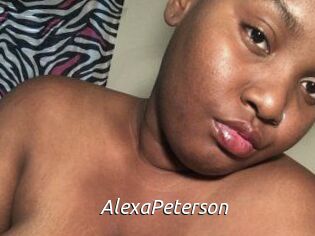 Alexa_Peterson Fan Domination