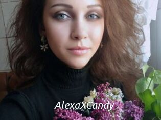 AlexaXCandy
