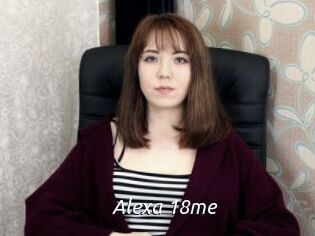 Alexa_18me