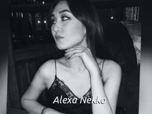 Alexa_Nekko Fan Domination