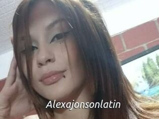 Alexajonsonlatin