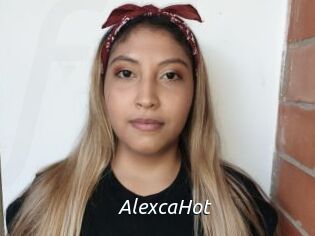 AlexcaHot