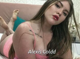 Alexis_Goldd Fan Domination