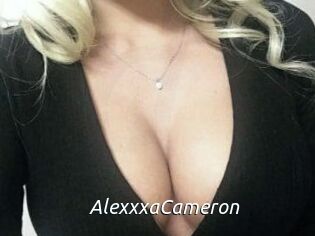 AlexxxaCameron