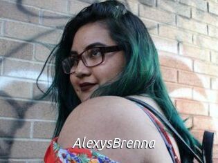 AlexysBrenna Fan Domination