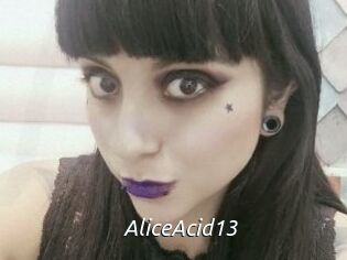 AliceAcid13