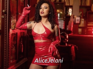 AliceJelani Fan Domination