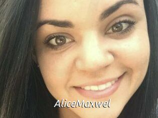 AliceMaxwel