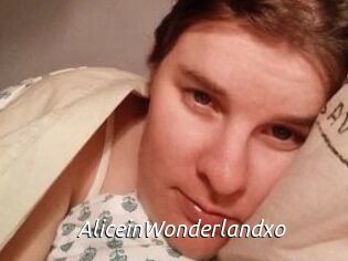 AliceinWonderlandxo