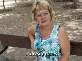 Alicexmistress