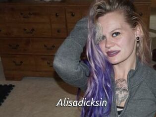 Alisadicksin Fan Domination