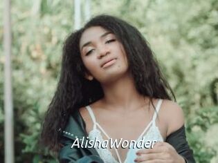 AlishaWonder Fan Domination