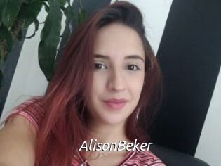 AlisonBeker Fan Domination