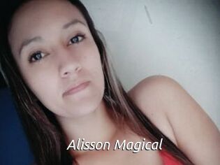 Alisson_Magical Fan Domination