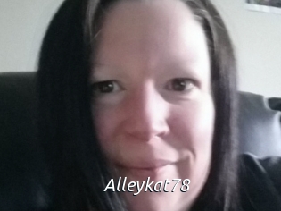Alleykat78 Fan Domination