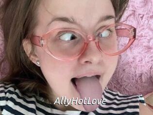 AllyHotLove