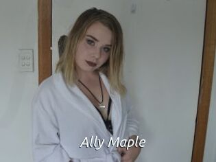Ally_Maple