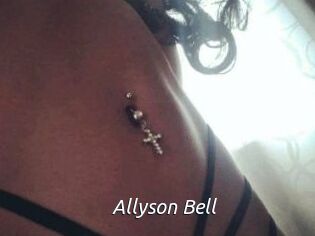 Allyson_Bell Fan Domination