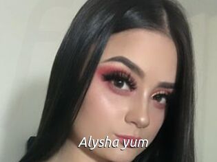 Alysha_yum Fan Domination