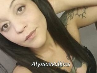 AlyssaWalkins Fan Domination